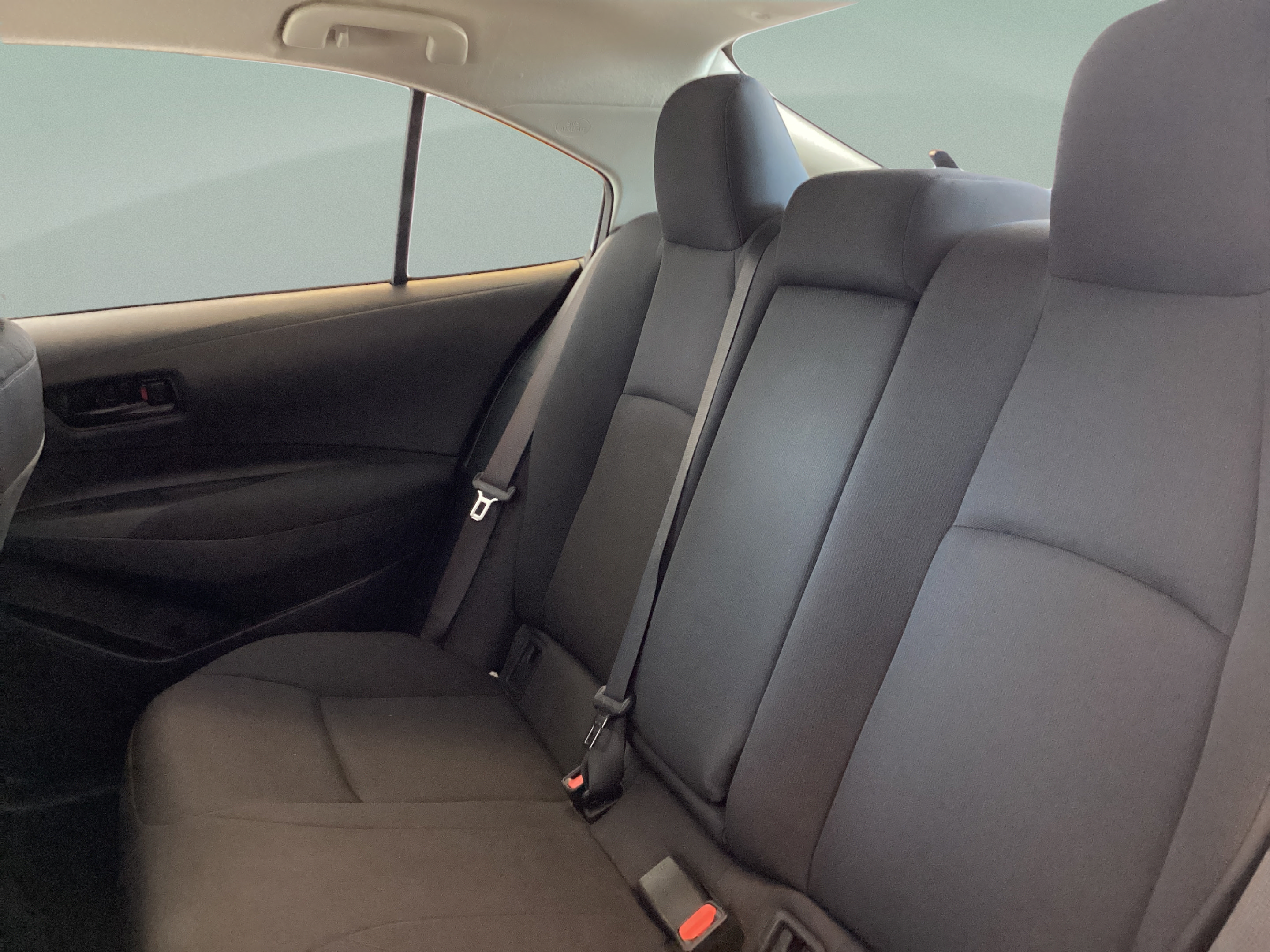 Certified 2024 Toyota Corolla LE FWD image 22