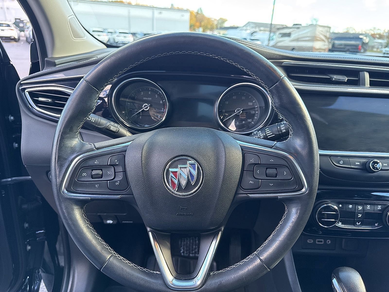 Certified 2022 Buick Encore GX Essence w/ Experience Buick Package image 19