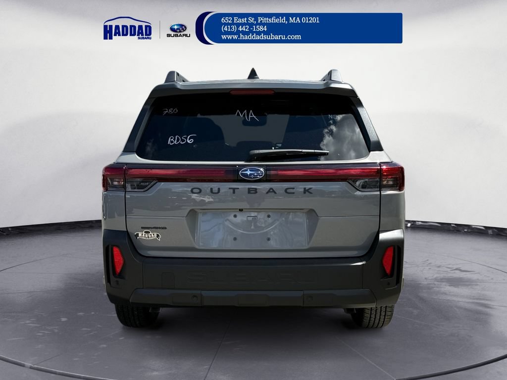 New 2026 Subaru Outback Touring XT AWD/4WD image 4