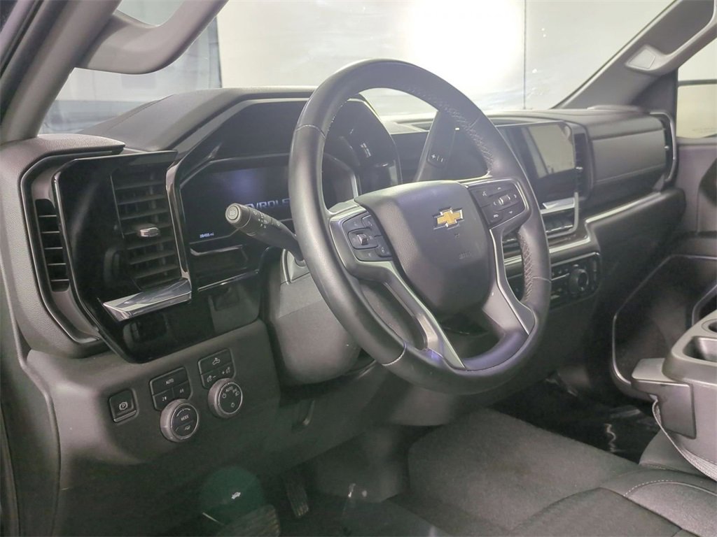 Certified 2024 Chevrolet Silverado 1500 LT image 11