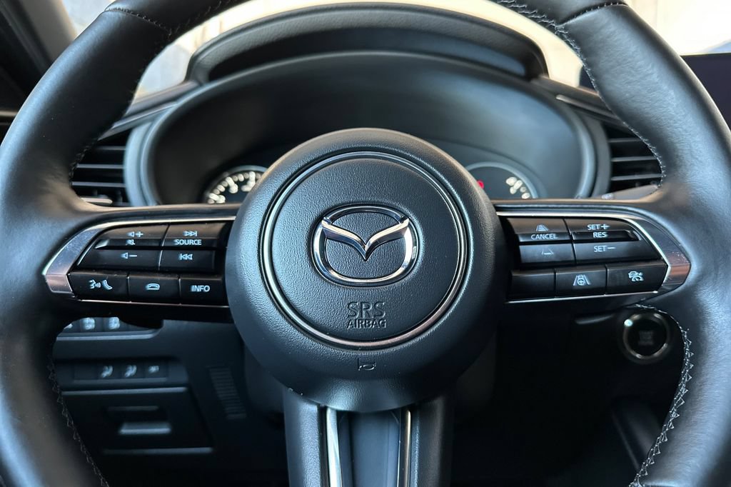 New 2025 MAZDA MAZDA3 Hatchback w/ Appearance Package AWD/4WD image 20