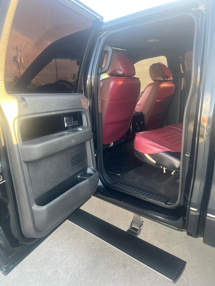 Used 2010 Ford F150 Harley-Davidson AWD/4WD image 13