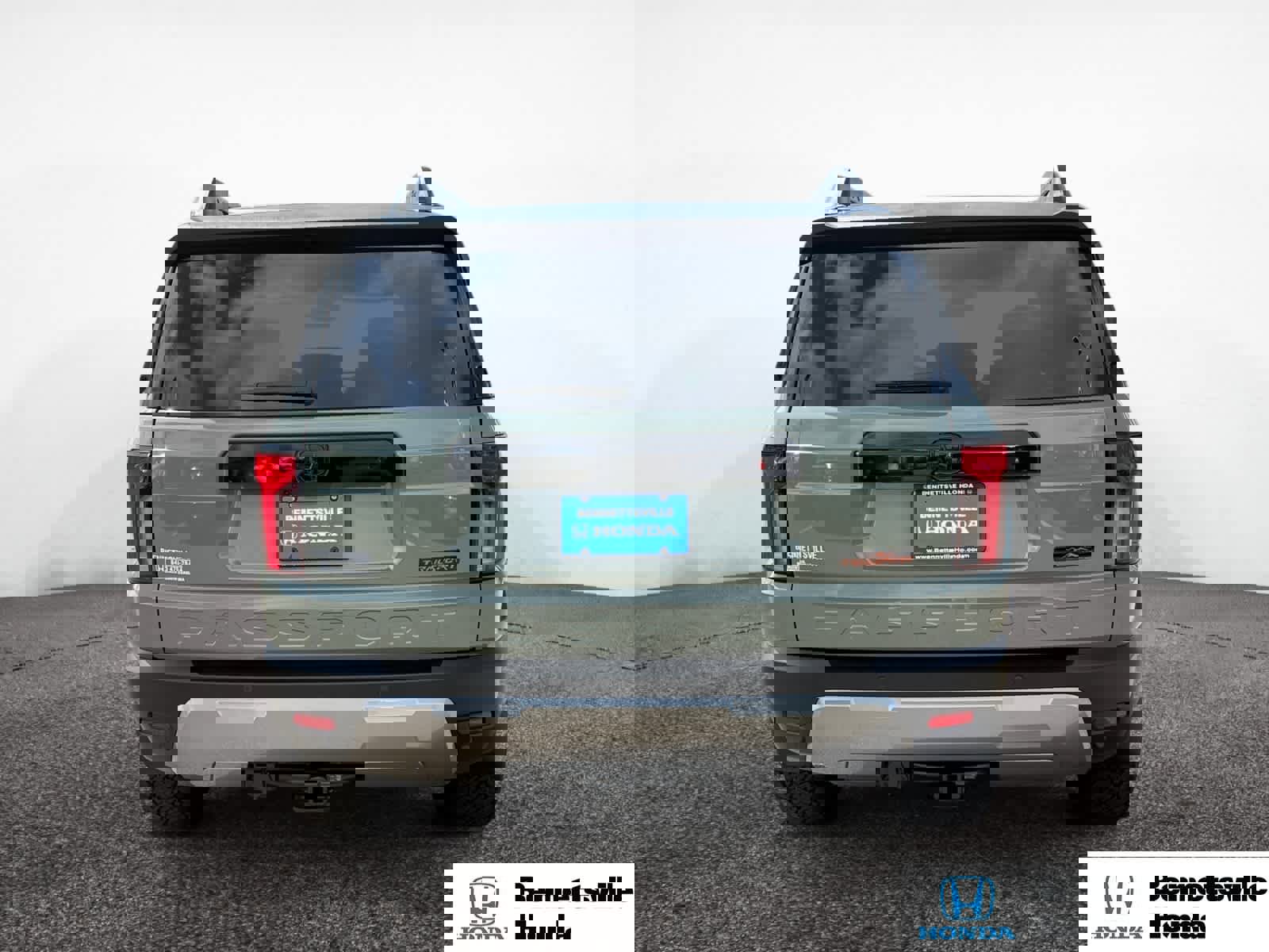 New 2026 Honda Passport TrailSport image 4