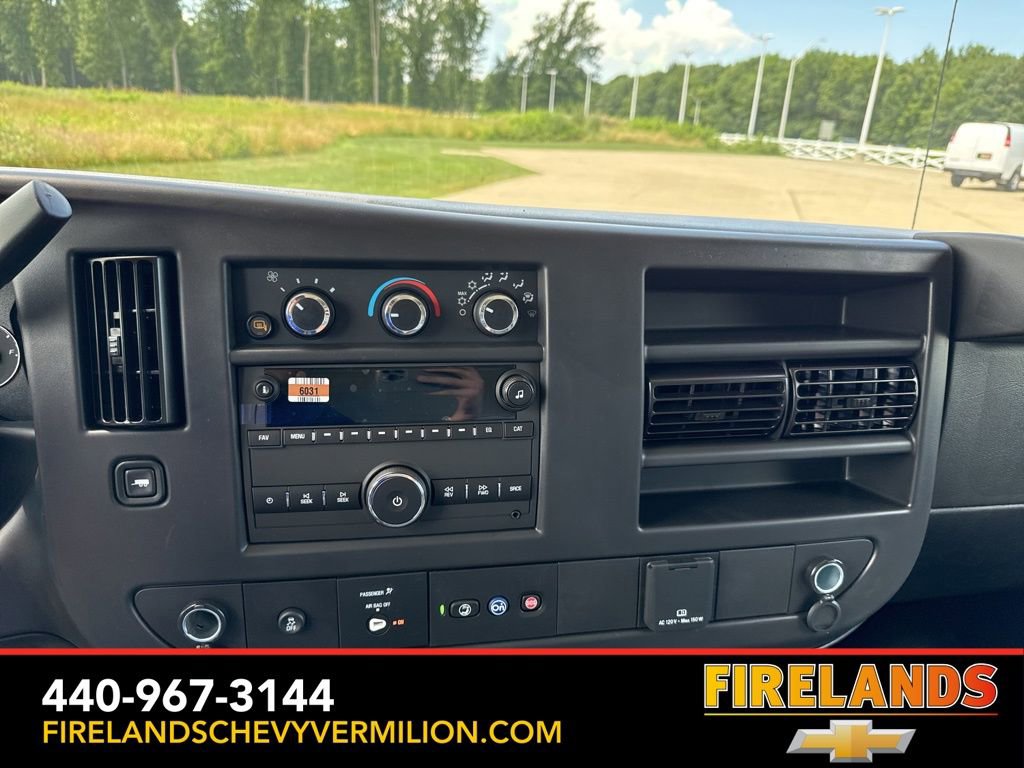 New 2025 Chevrolet Express 2500 w/ Driver Convenience Package image 23