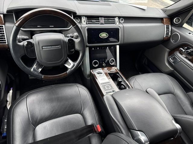 Used 2020 Land Rover Range Rover HSE image 12