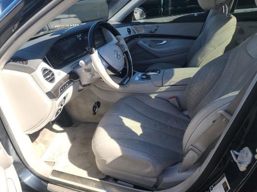 Used 2016 Mercedes-Benz S 550 4MATIC Sedan image 5