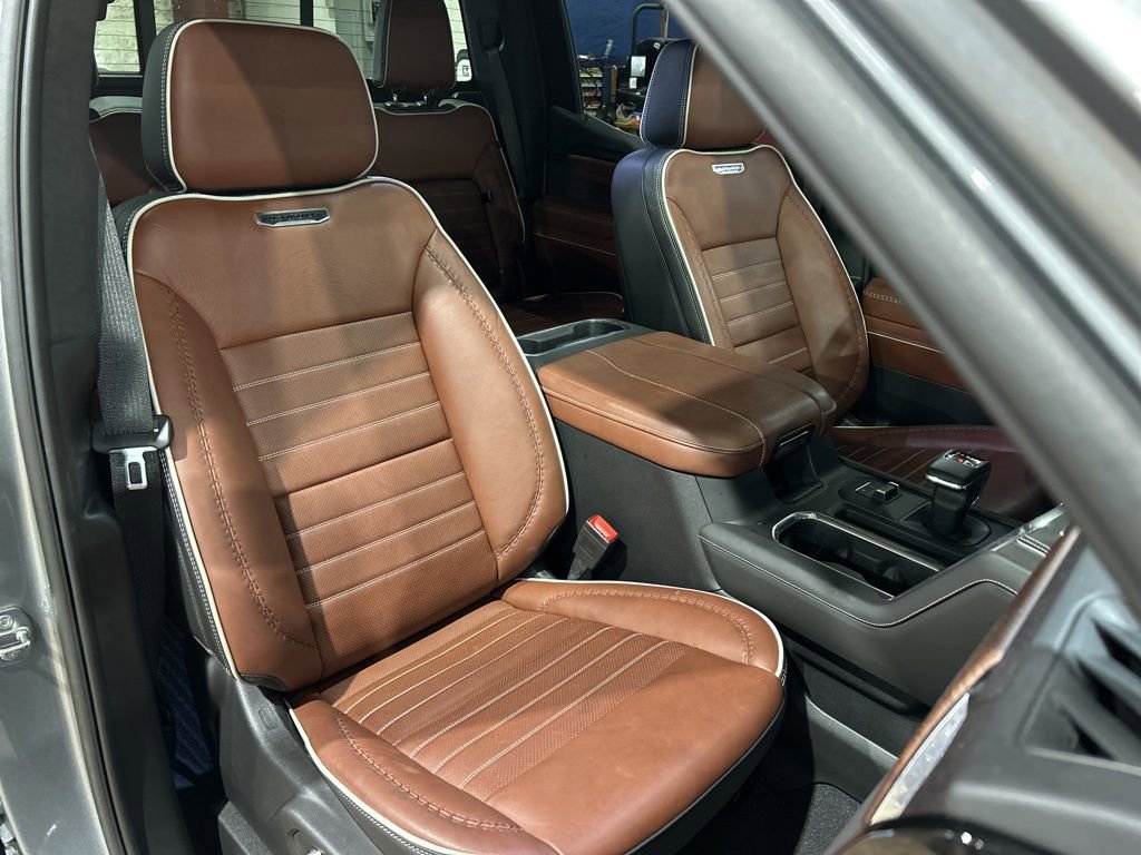 Used 2024 GMC Sierra 1500 Denali Ultimate image 48