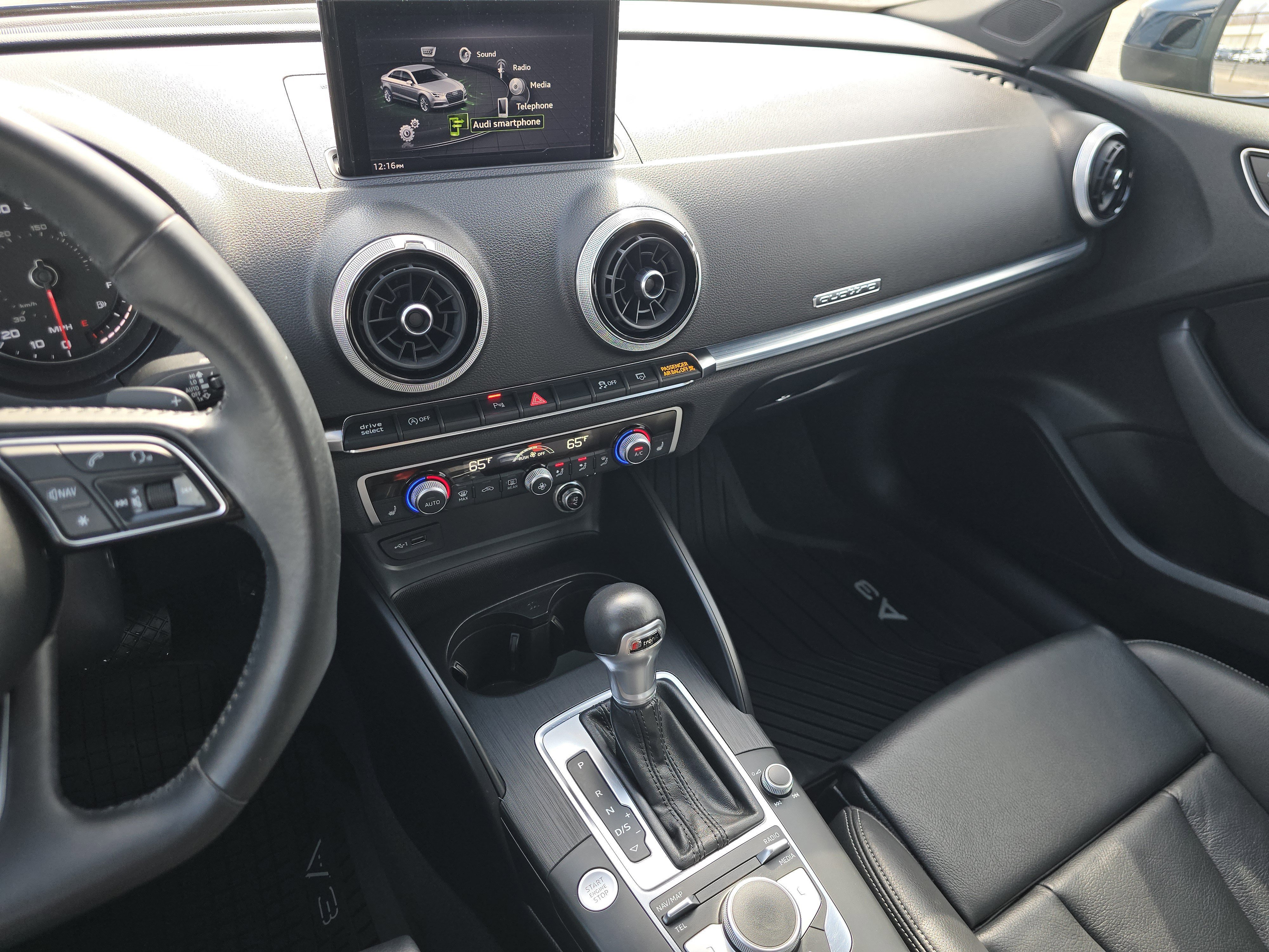 Used 2020 Audi A3 2.0T Premium image 23