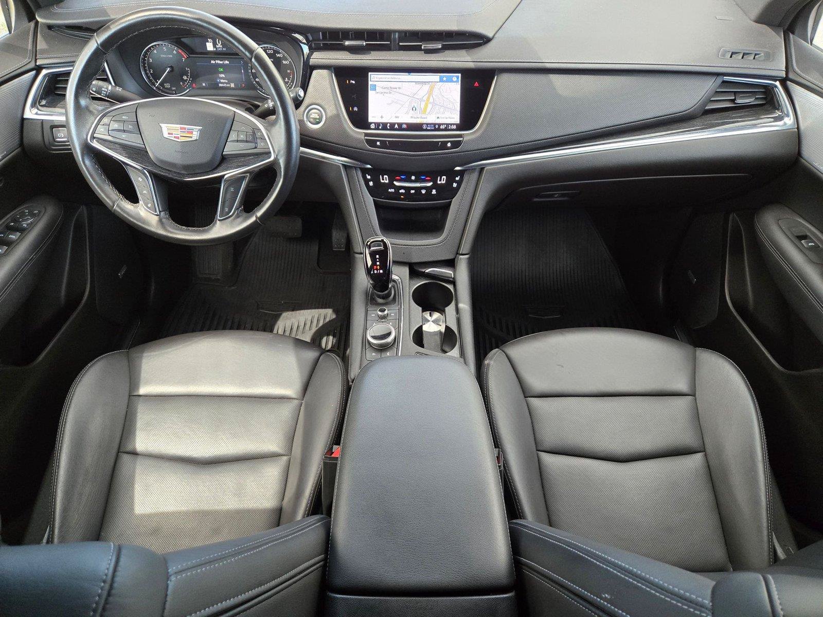 Certified 2023 Cadillac XT5 Premium Luxury AWD/4WD image 13
