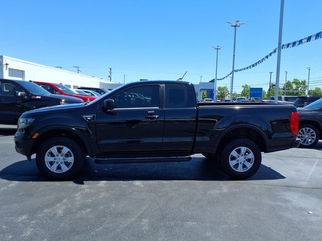 Used 2019 Ford Ranger XL w/ Equipment Group 101A Mid RWD image 23