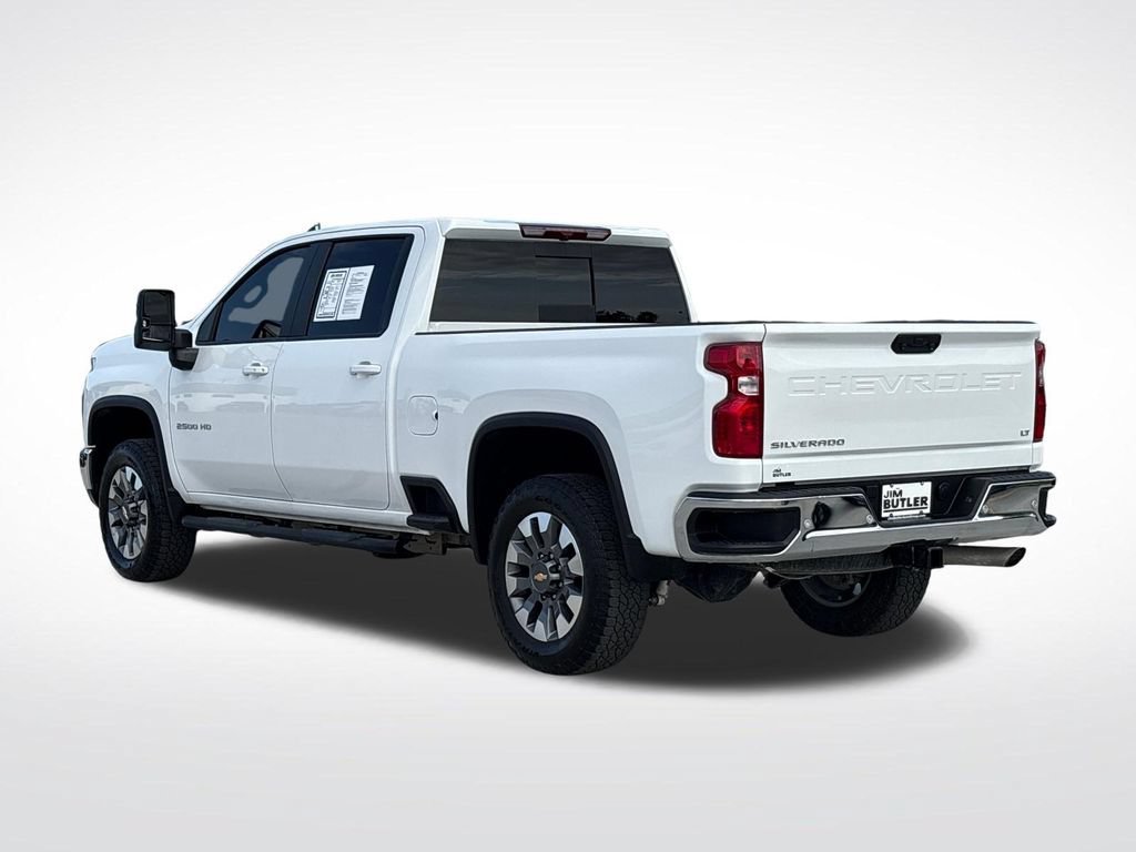Used 2025 Chevrolet Silverado 2500 LT w/ All Star Edition AWD/4WD image 5