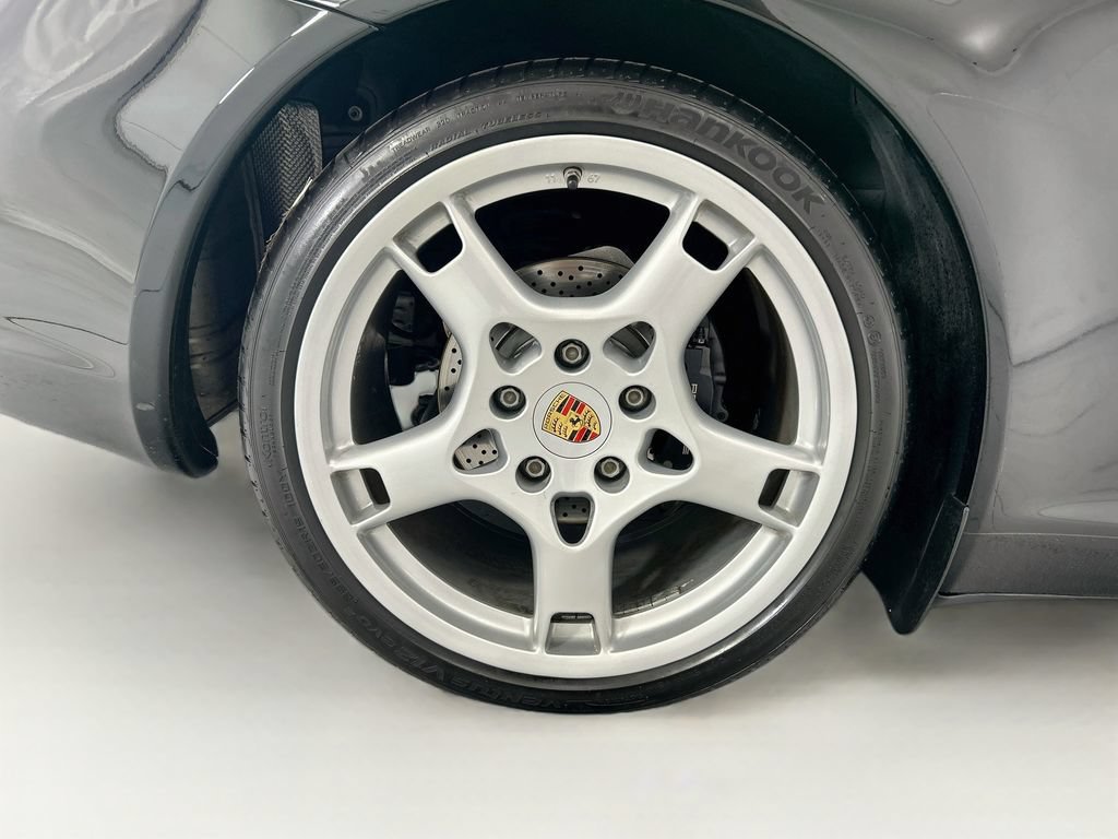 Used 2007 Porsche 911 Carrera RWD image 28