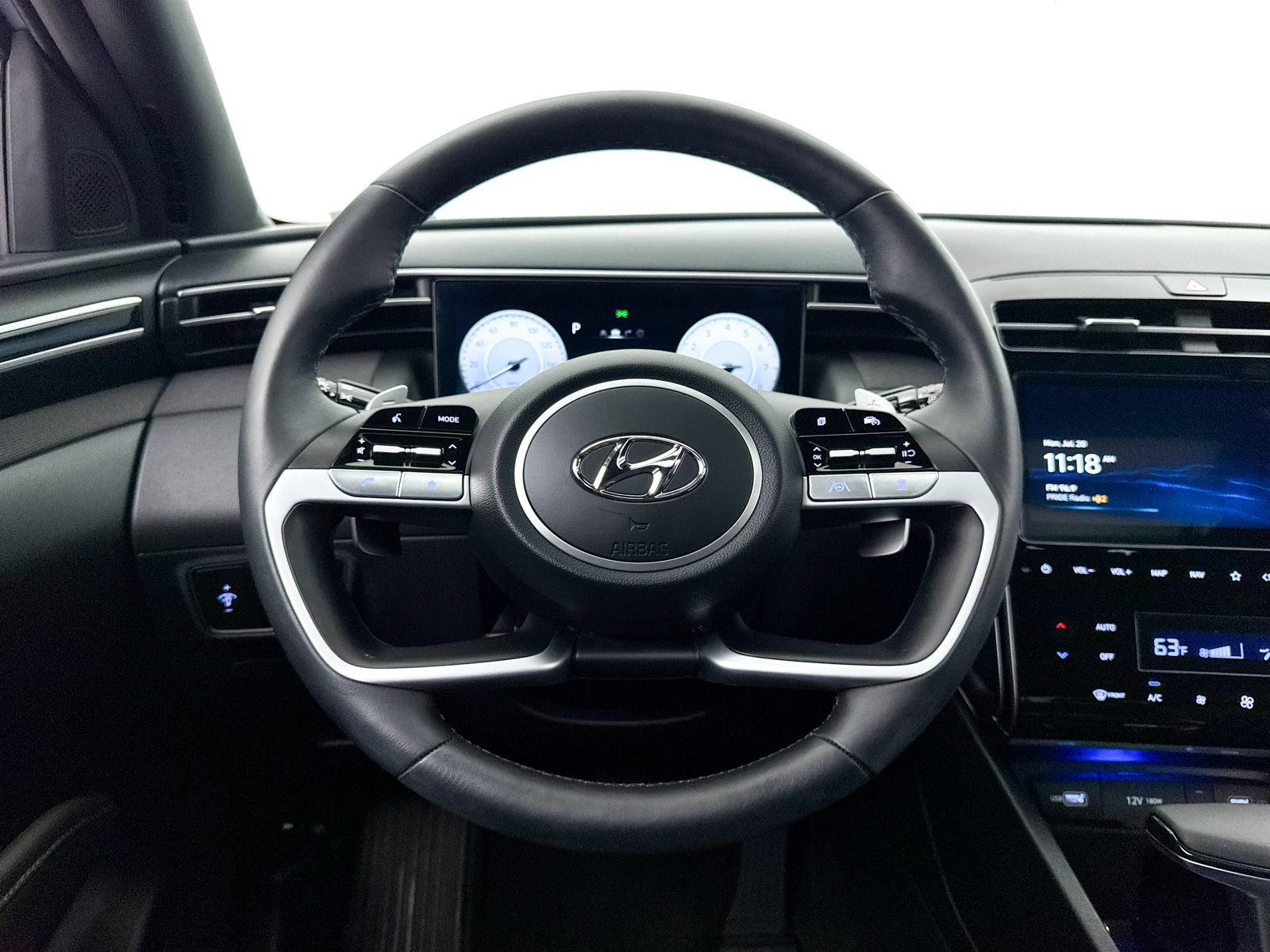 Used 2024 Hyundai Santa Cruz Limited AWD/4WD image 36