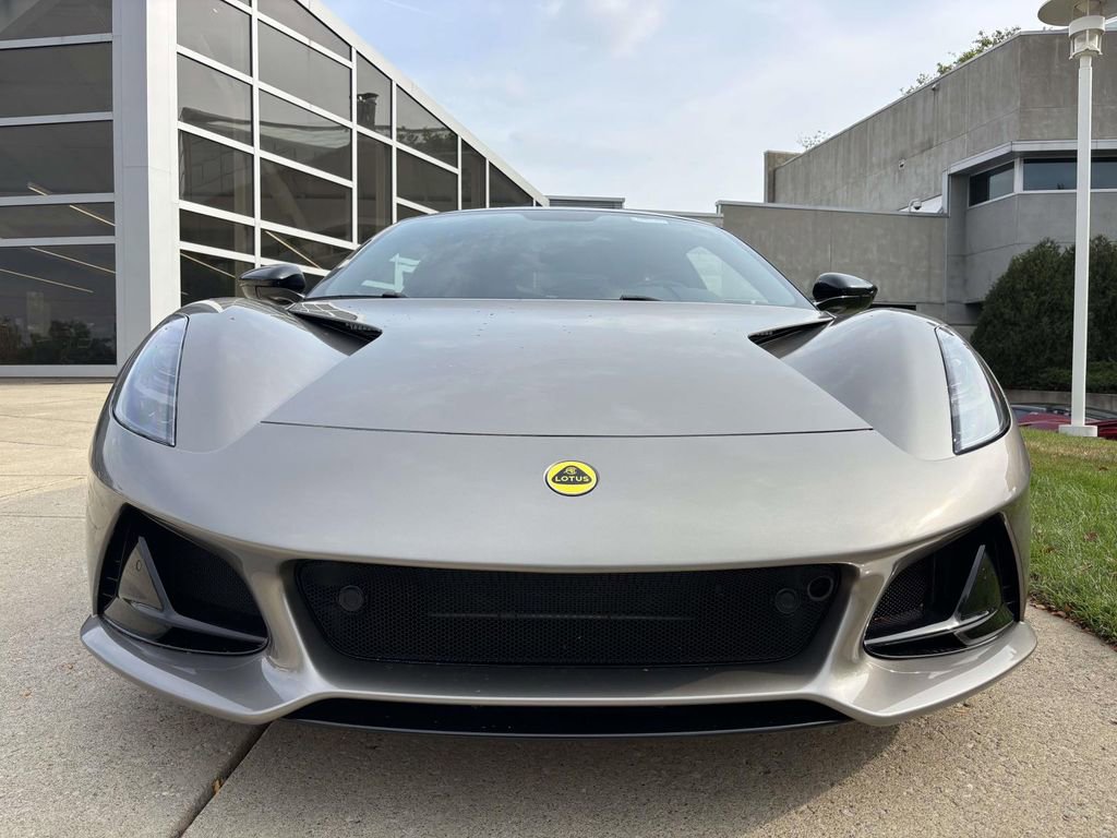 New 2025 Lotus Emira image 2
