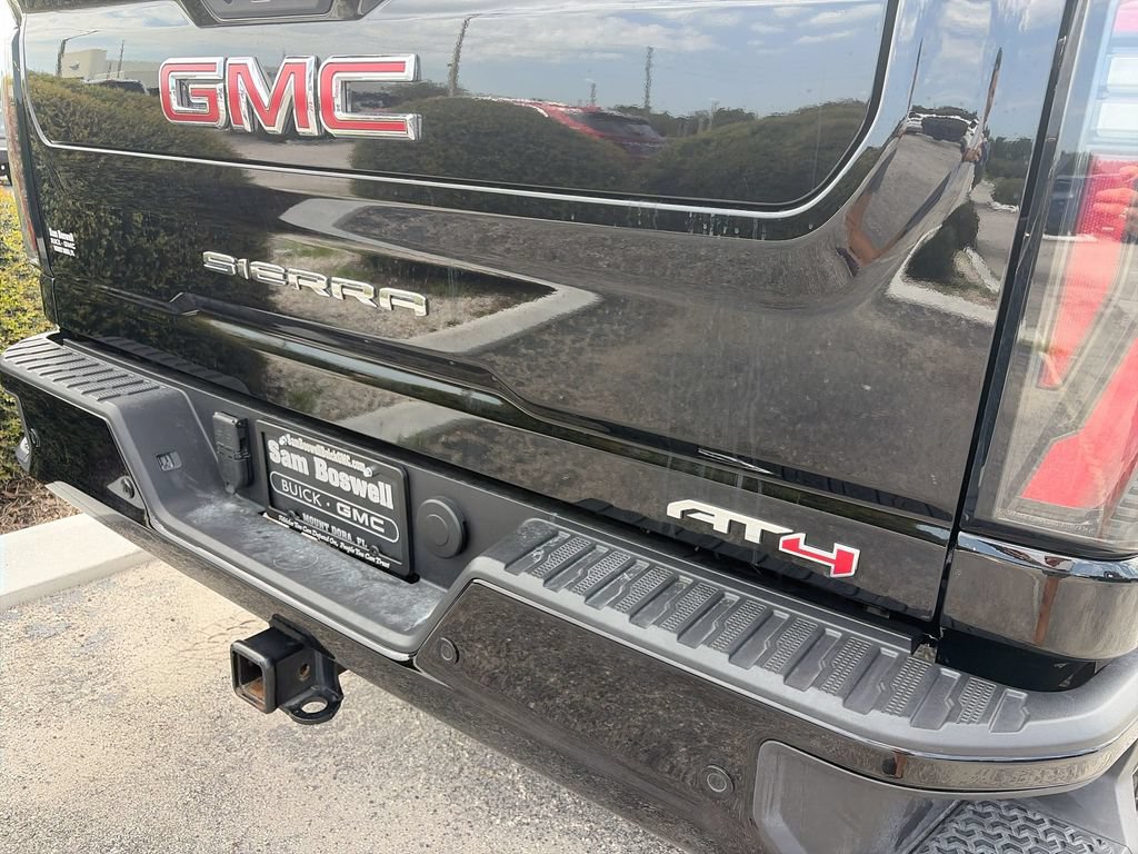 Used 2025 GMC Sierra 2500 AT4 AWD/4WD image 39