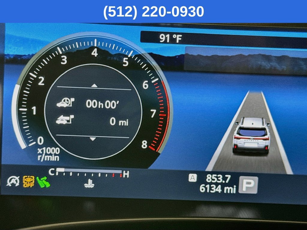 Certified 2026 Subaru Outback Limited XT AWD/4WD image 15