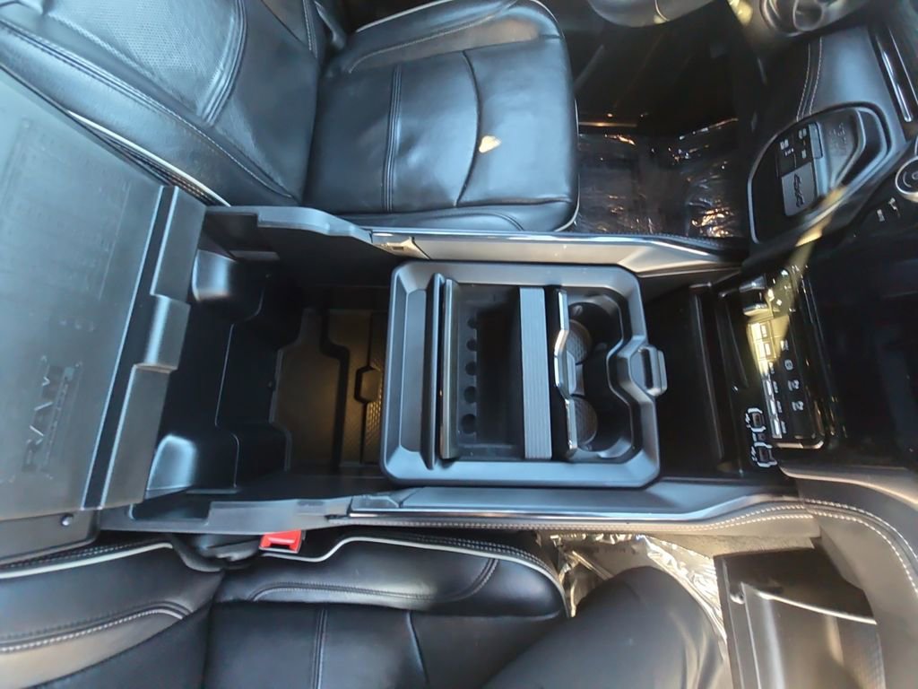 Used 2023 RAM 2500 Limited image 19