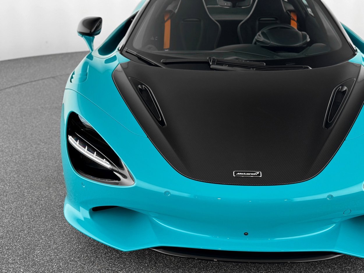 New 2026 McLaren 750S image 43