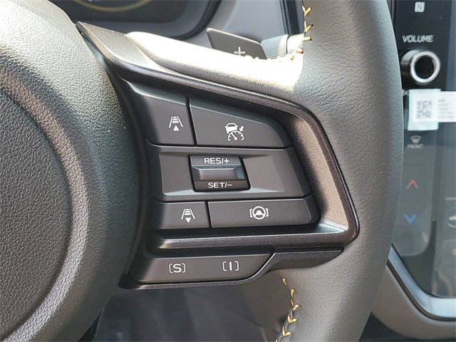 New 2025 Subaru Crosstrek 2.5i Sport image 21