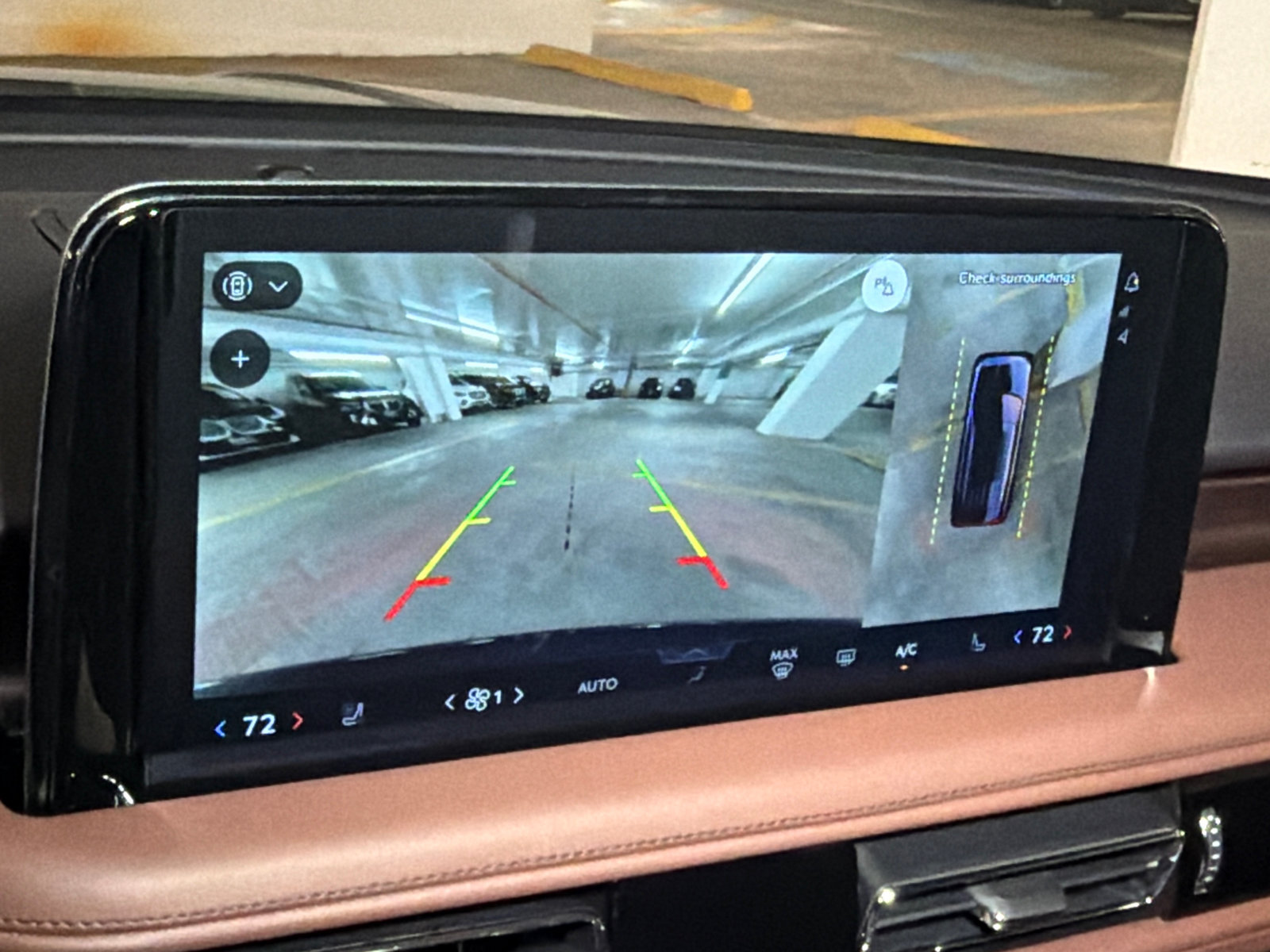 New 2027 Lincoln Aviator Reserve AWD/4WD image 29
