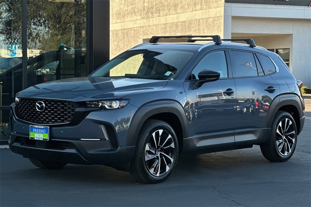 New 2026 MAZDA CX-50 2.5 Hybrid w/ Cargo Package image 9
