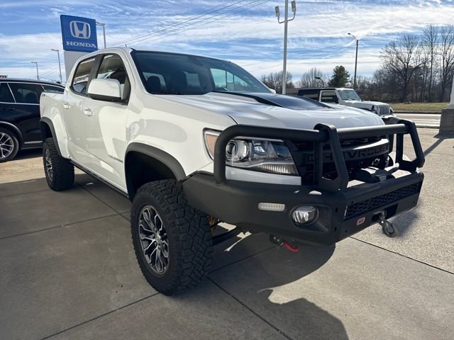 Used 2022 Chevrolet Colorado ZR2 image 6