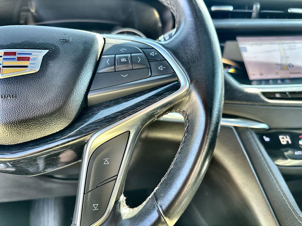 Used 2023 Cadillac XT5 Premium Luxury image 32