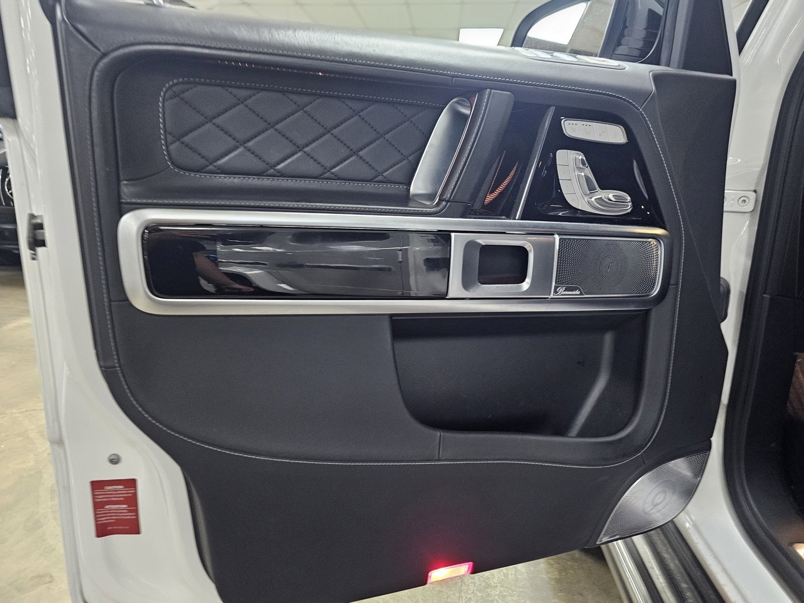 Used 2021 Mercedes-Benz G 550 image 10