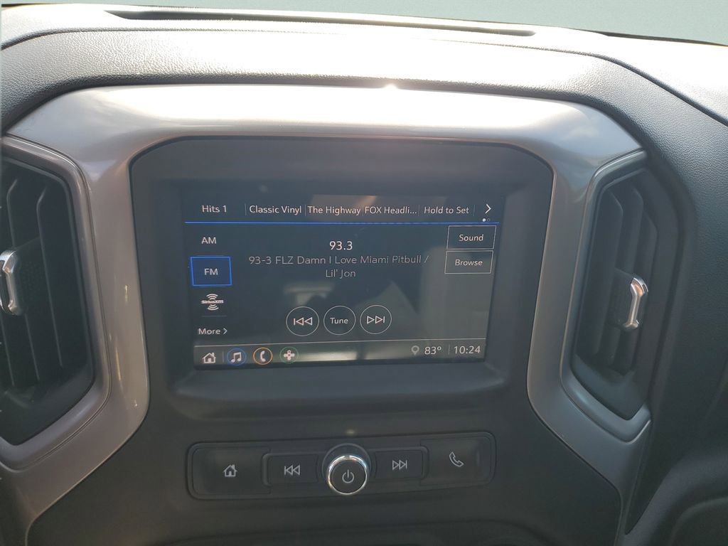 Certified 2022 Chevrolet Silverado 1500 Custom image 21