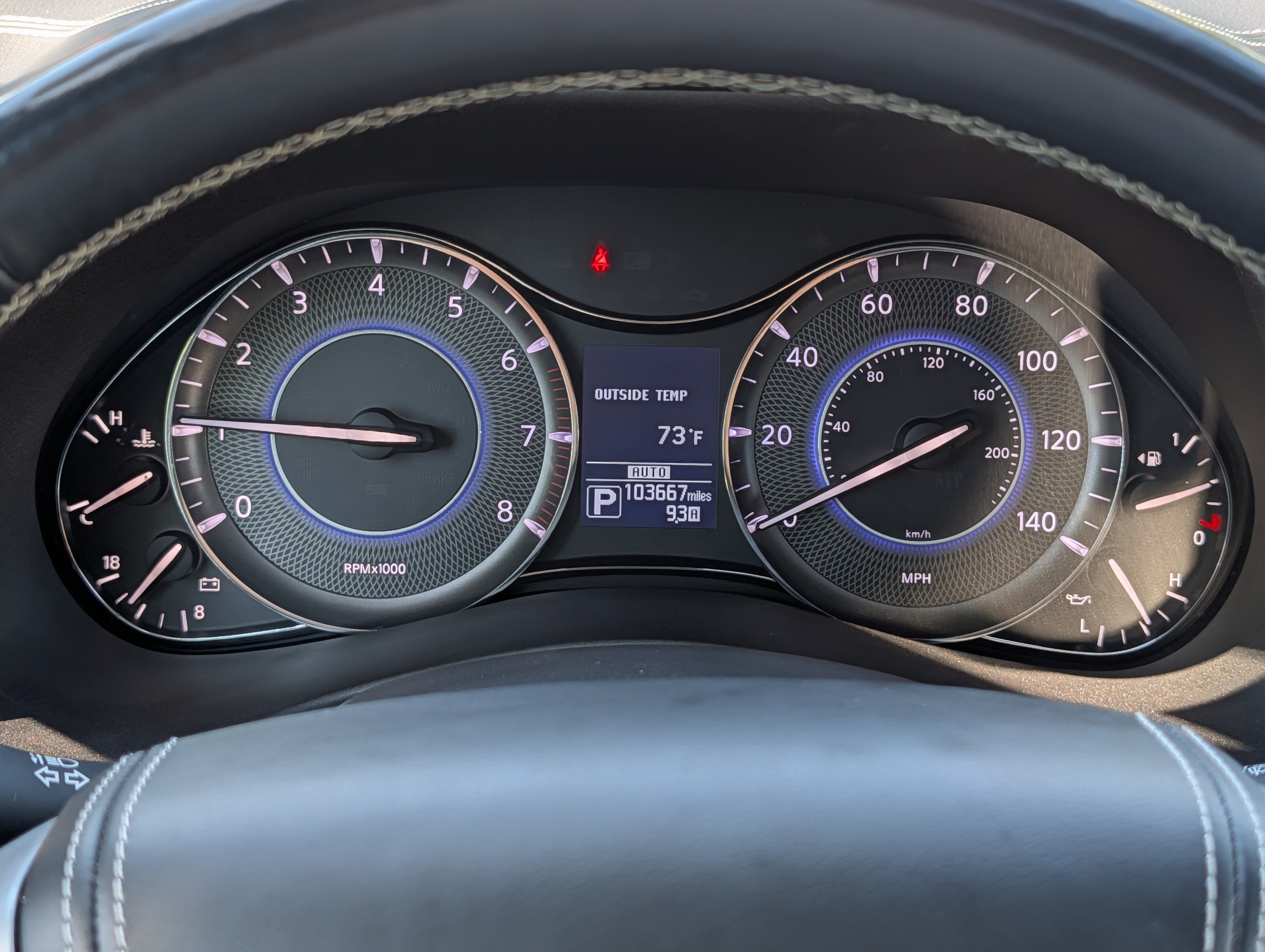 Used 2019 INFINITI QX80 Limited w/ All-Season Package AWD/4WD image 21