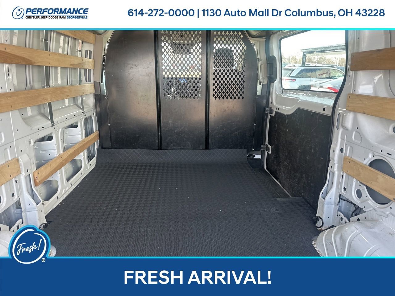 Used 2024 Ford Transit 250 Low Roof AWD w/ Exterior Upgrade Package image 23