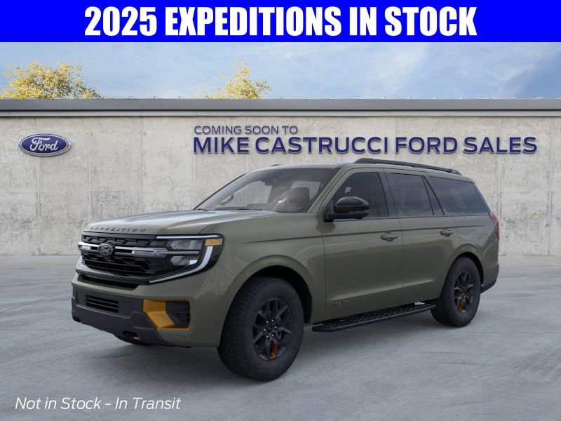 New 2025 Ford Expedition Tremor