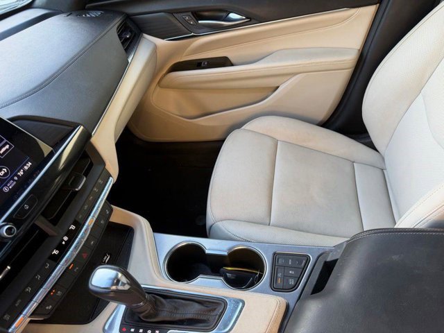 Certified 2024 Cadillac CT4 Premium Luxury w/ Climate Package RWD image 7
