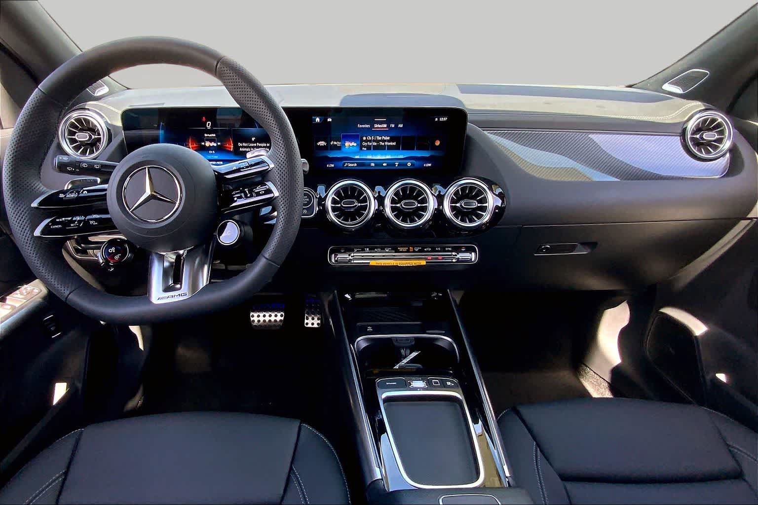 New 2025 Mercedes-Benz GLA 35 AMG 4MATIC image 7