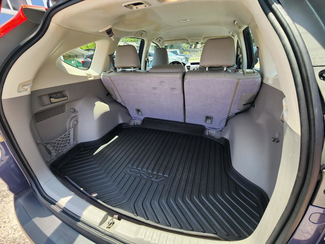 Used 2012 Honda CR-V LX image 14