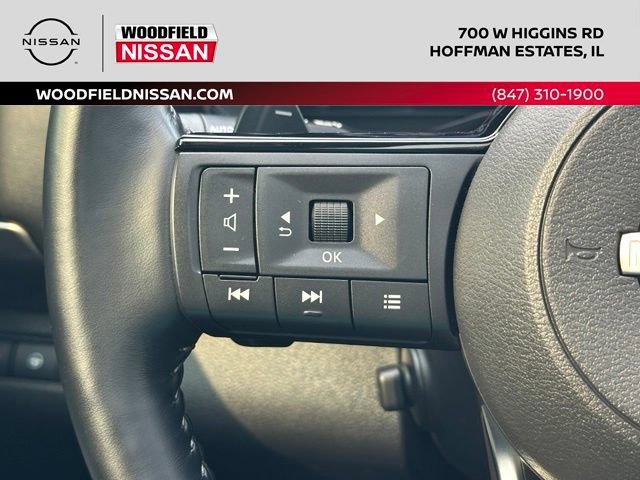 Certified 2024 Nissan Pathfinder Platinum w/ Lighting Package (N93) AWD/4WD image 41