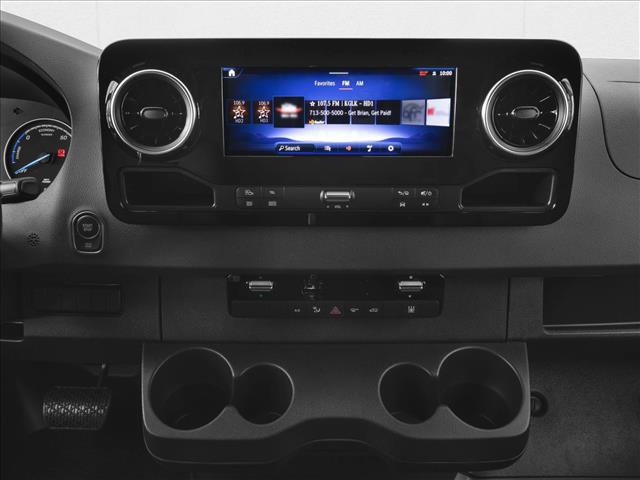 New 2025 Mercedes-Benz eSprinter 170 Cargo image 7