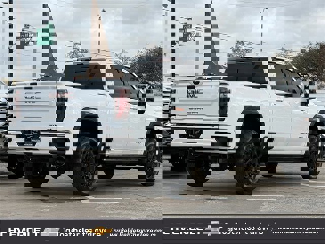 Certified 2024 GMC Sierra 2500 AT4 w/ AT4 Preferred Package image 7