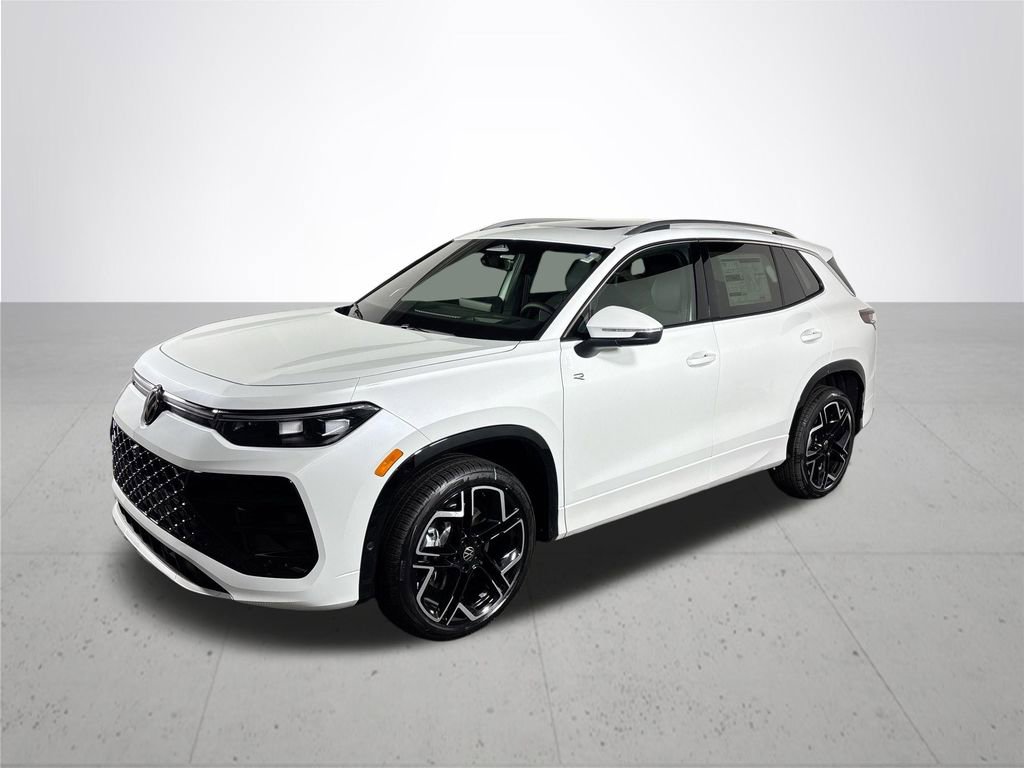 New 2026 Volkswagen Tiguan SEL R-Line image 2