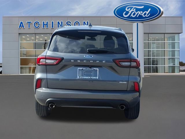 Used 2023 Ford Escape ST-Line w/ Tech Pack #1 AWD/4WD image 7