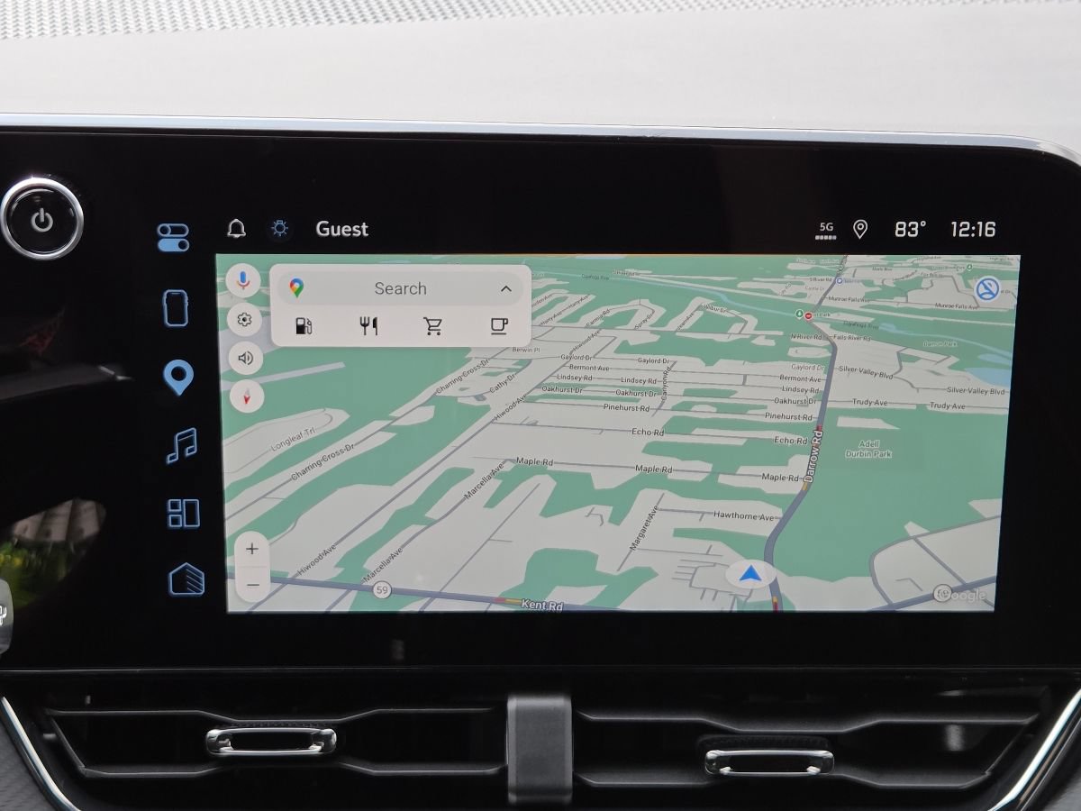 New 2027 Chevrolet Equinox RS FWD video 3