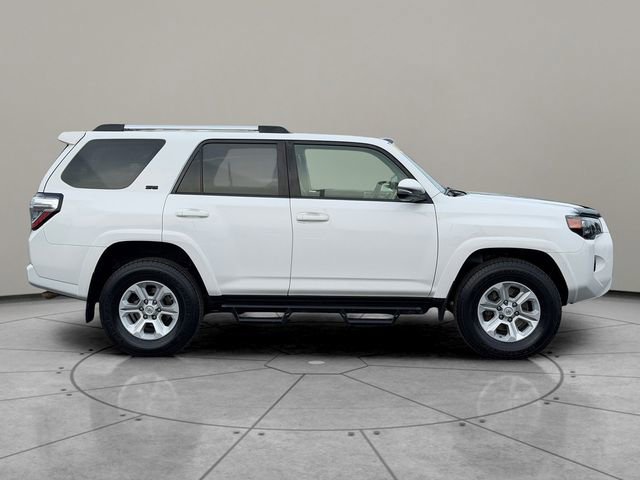 Certified 2020 Toyota 4Runner SR5 Premium w/ Moonroof Package image 7