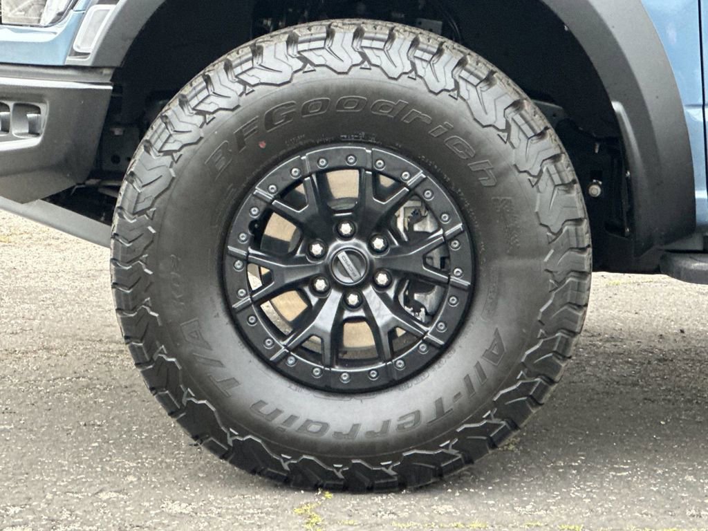 Certified 2023 Ford F150 Raptor w/ Equipment Group 802A Raptor R AWD/4WD image 24