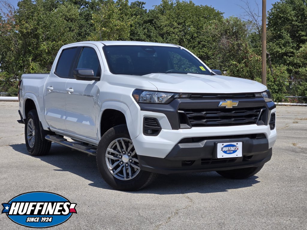 Used 2024 Chevrolet Colorado LT w/ LT Convenience Package II