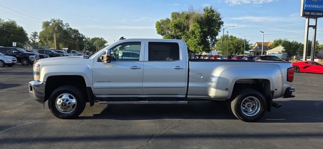 Used 2015 Chevrolet Silverado 3500 LTZ w/ Duramax Plus Package image 4