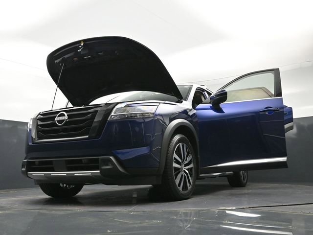 Used 2023 Nissan Pathfinder Platinum w/ Lighting Package (N93) image 47