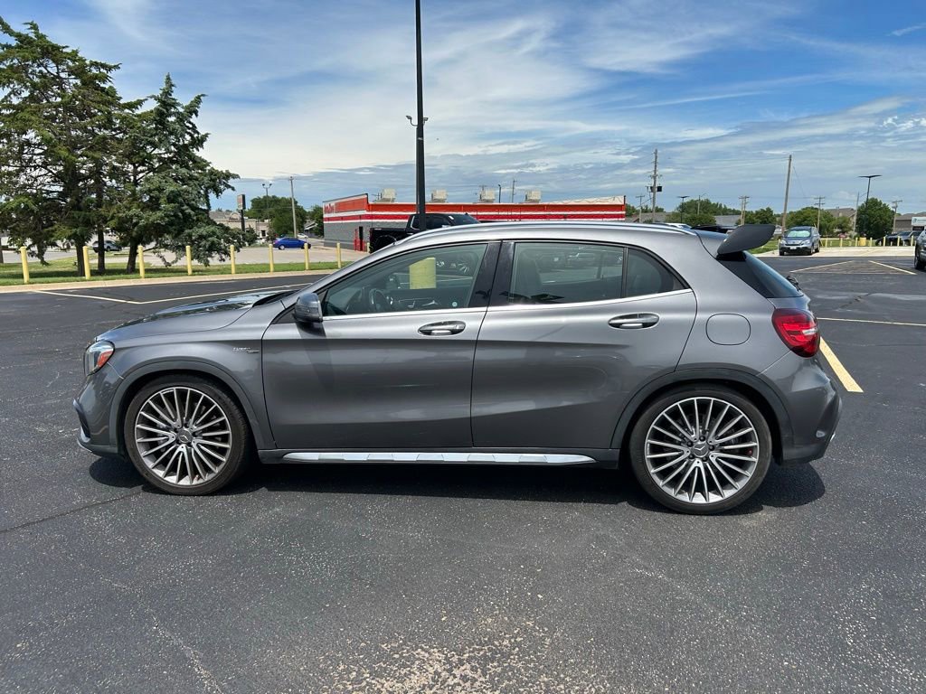 Used 2018 Mercedes-Benz GLA 45 AMG 4MATIC image 6
