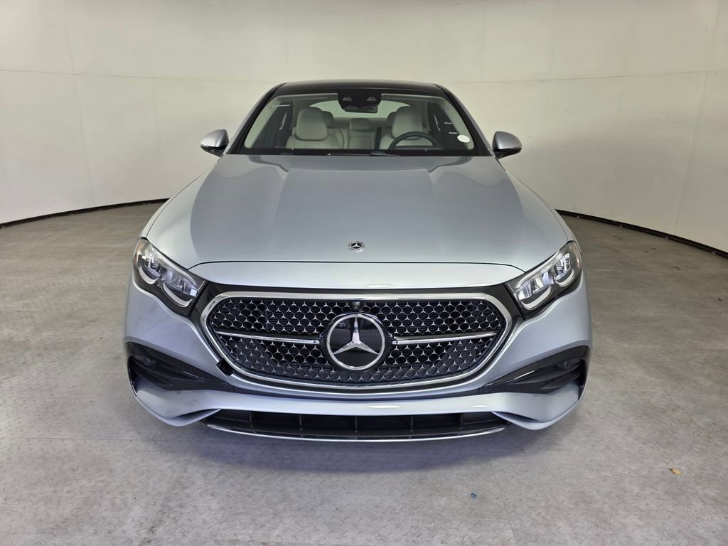 New 2026 Mercedes-Benz E 350 Sedan image 2