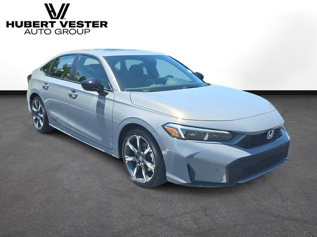 New 2026 Honda Civic Sport Touring image 4