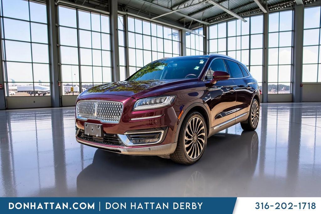 Used 2019 Lincoln Nautilus Black Label AWD/4WD image 29
